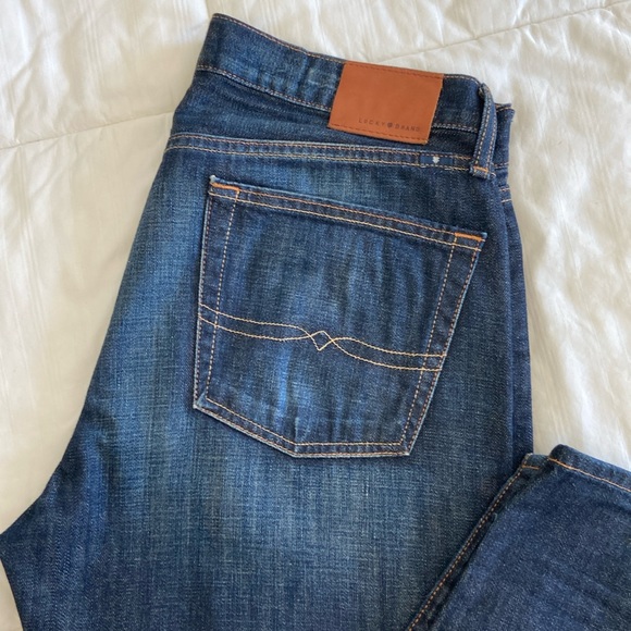 Men’s Lucky Brand Jeans - Picture 1 of 5